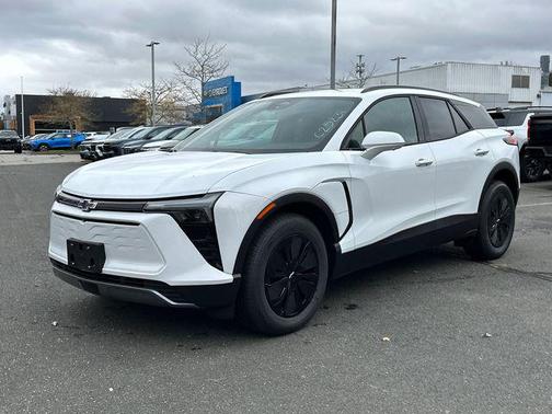 2025 Chevrolet Blazer EV AWD LT