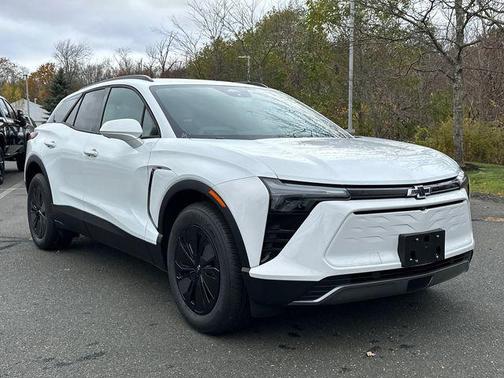 2025 Chevrolet Blazer EV AWD LT