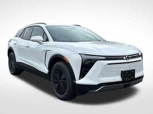 2025 Chevrolet Blazer EV AWD LT