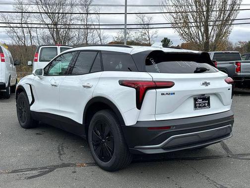 2025 Chevrolet Blazer EV AWD LT