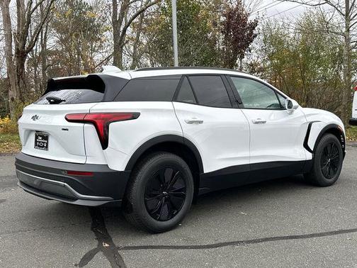 2025 Chevrolet Blazer EV AWD LT