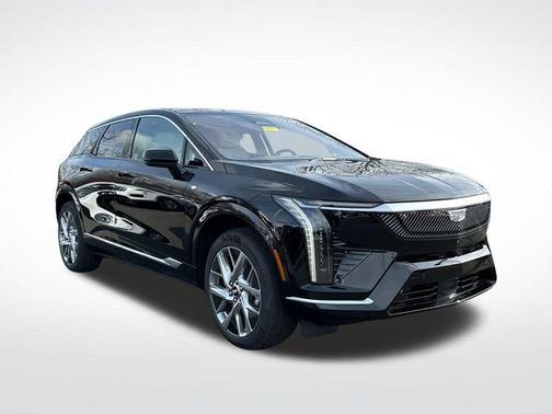 2026 Cadillac OPTIQ Luxury
