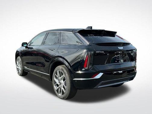 2026 Cadillac OPTIQ Luxury