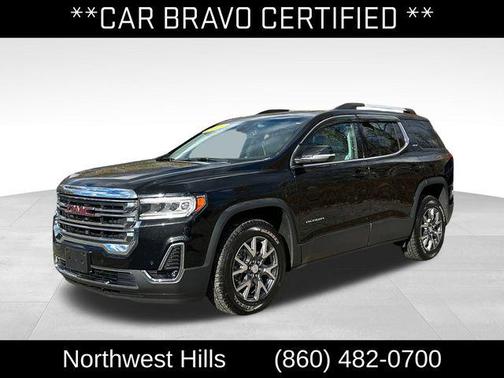 2022 GMC Acadia AWD SLT