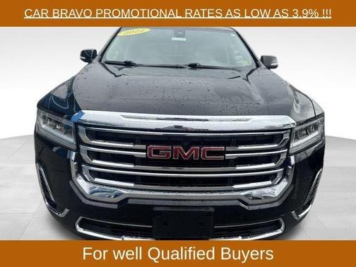 2022 GMC Acadia AWD SLT