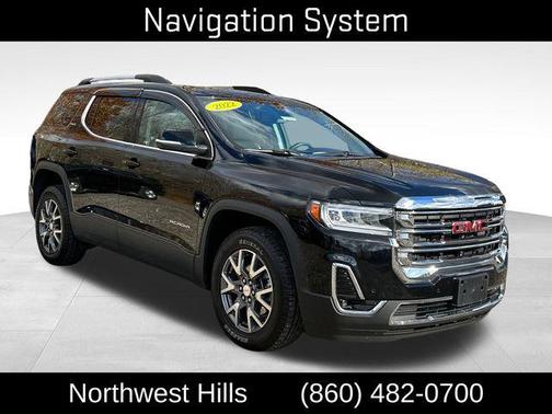 2022 GMC Acadia AWD SLT