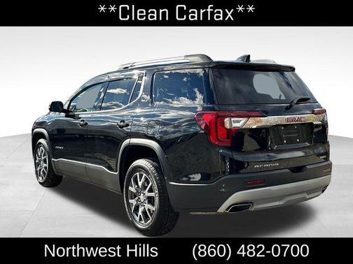 2022 GMC Acadia AWD SLT