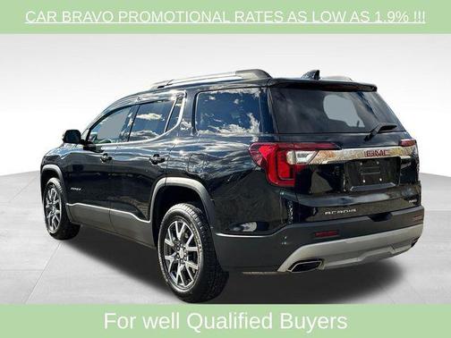 2022 GMC Acadia AWD SLT