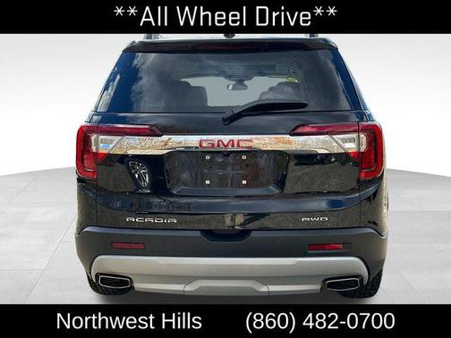 2022 GMC Acadia AWD SLT