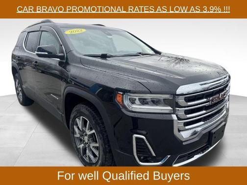 2022 GMC Acadia AWD SLT