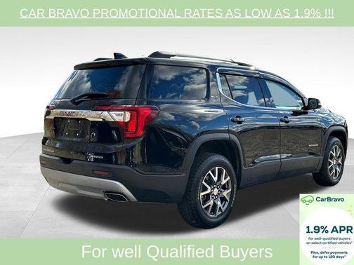 2022 GMC Acadia AWD SLT