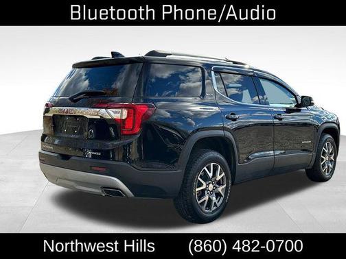 2022 GMC Acadia AWD SLT