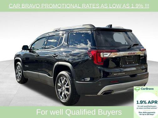 2022 GMC Acadia AWD SLT