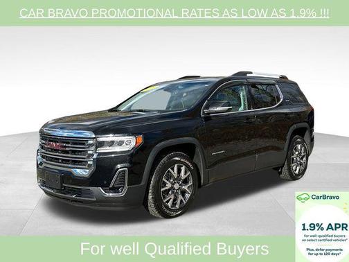 2022 GMC Acadia AWD SLT