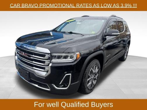 2022 GMC Acadia AWD SLT