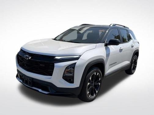 Iridescent Pearl Tricoat 2025 Chevrolet Equinox AWD RS