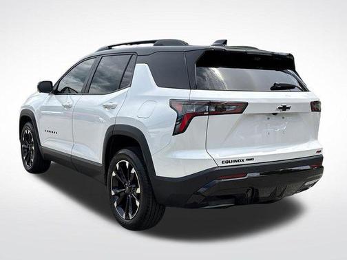 Iridescent Pearl Tricoat 2025 Chevrolet Equinox AWD RS