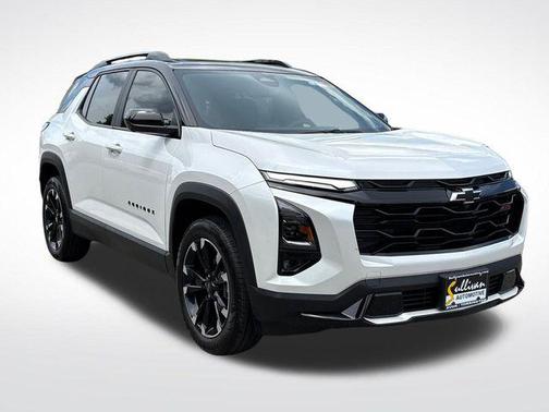 Iridescent Pearl Tricoat 2025 Chevrolet Equinox AWD RS