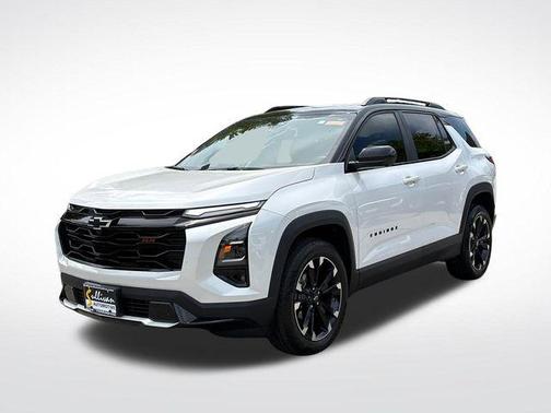 Iridescent Pearl Tricoat 2025 Chevrolet Equinox AWD RS