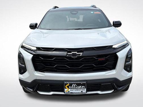 Iridescent Pearl Tricoat 2025 Chevrolet Equinox AWD RS