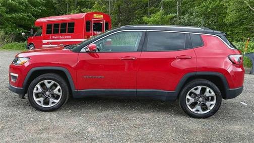 2018 Jeep Compass Limited