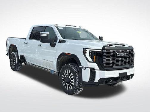 2026 GMC Sierra 2500 Denali Ultimate