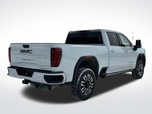 2026 GMC Sierra 2500 Denali Ultimate
