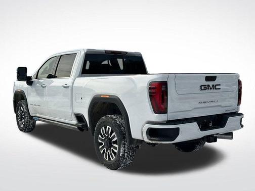 2026 GMC Sierra 2500 Denali Ultimate