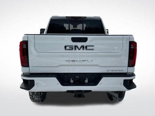 2026 GMC Sierra 2500 Denali Ultimate