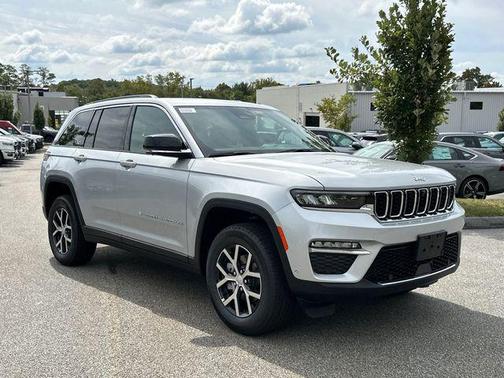 2025 Jeep Grand Cherokee Limited X
