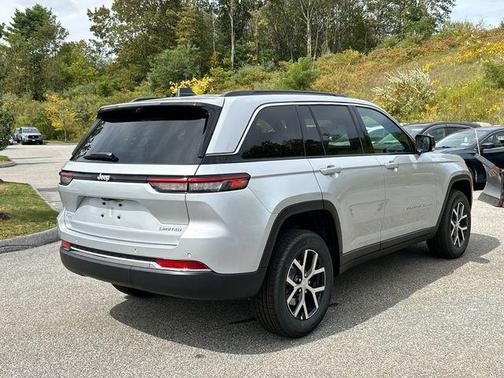 2025 Jeep Grand Cherokee Limited X