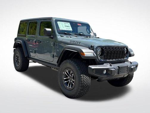Anvil Clearcoat 2026 Jeep Wrangler Willys