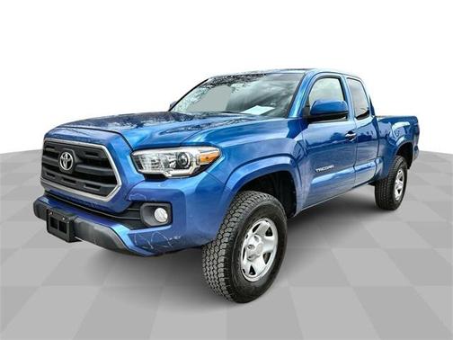 2016 Toyota Tacoma SR5