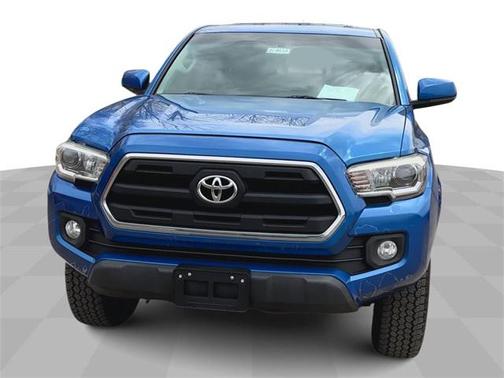 2016 Toyota Tacoma SR5