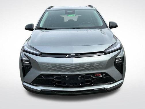 Sterling Gray Metallic 2027 Chevrolet Bolt RS