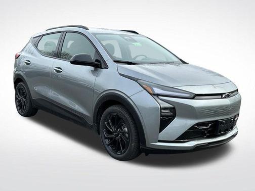 Sterling Gray Metallic 2027 Chevrolet Bolt RS