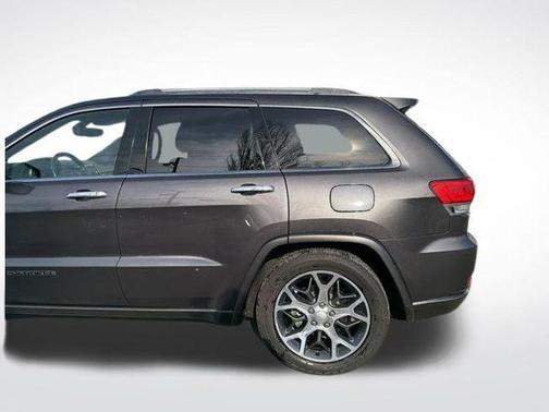 2019 Jeep Grand Cherokee Overland