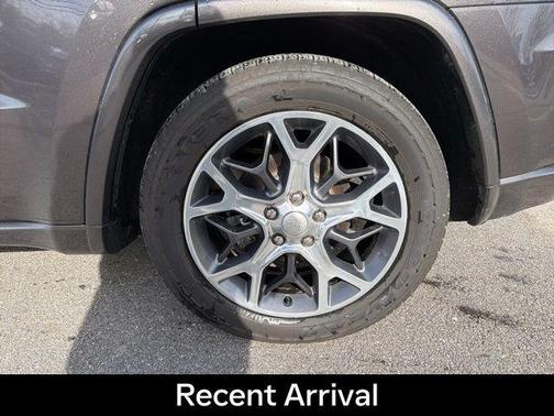 2019 Jeep Grand Cherokee Overland