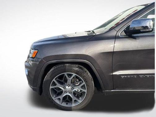 2019 Jeep Grand Cherokee Overland