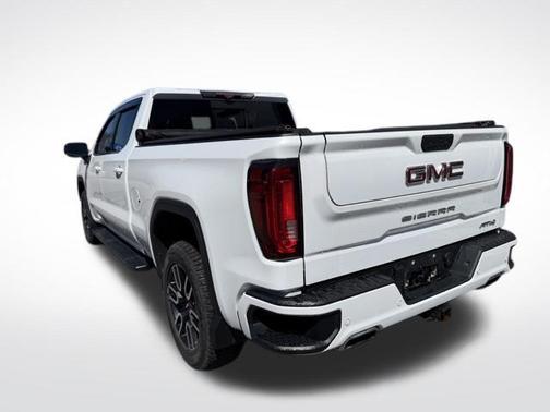 Summit White 2020 GMC Sierra 1500 AT4