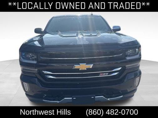 2016 Chevrolet Silverado 1500 LTZ