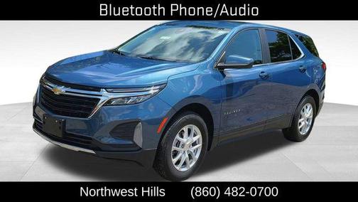 2024 Chevrolet Equinox 1LT