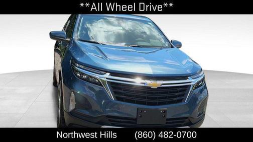 2024 Chevrolet Equinox 1LT