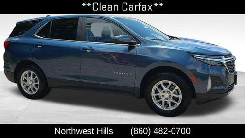 2024 Chevrolet Equinox 1LT