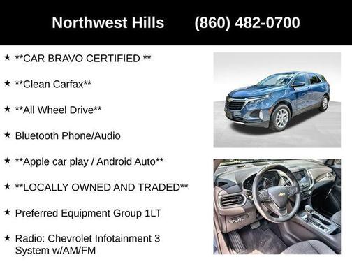 2024 Chevrolet Equinox 1LT