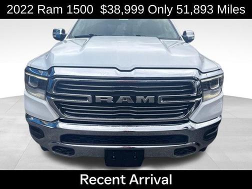 2022 RAM 1500 Laramie