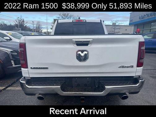 2022 RAM 1500 Laramie