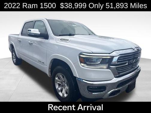 2022 RAM 1500 Laramie