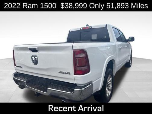 2022 RAM 1500 Laramie