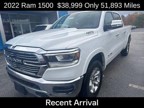 2022 RAM 1500 Laramie
